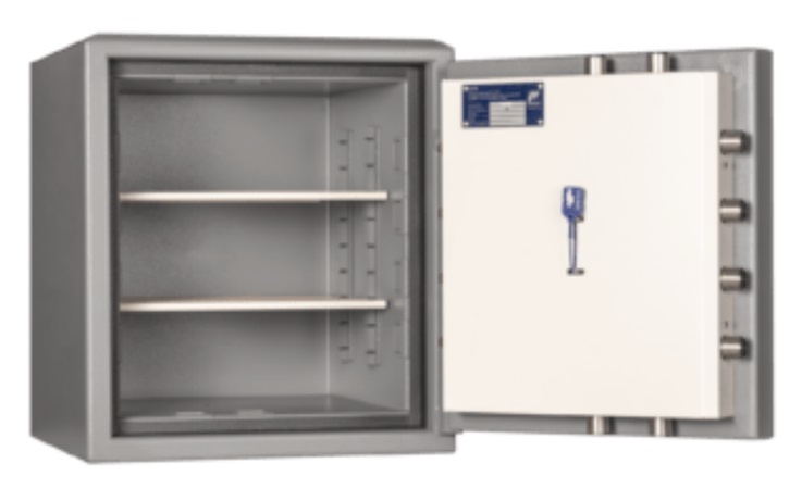 Caja Fuerte Profesional Serie III (Arcas Ollé): Grado III (UNE EN-1143-1)