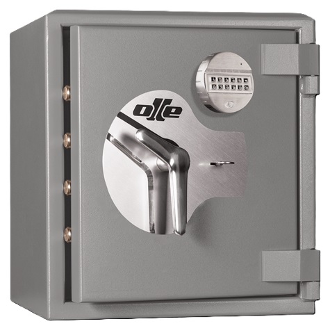 Caja Fuerte Profesional Serie III (Arcas Ollé): Grado III (UNE EN-1143-1)