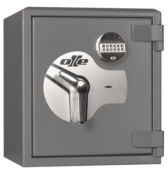 Caja Fuerte Profesional Serie III (Arcas Ollé): Grado III (UNE EN-1143-1)